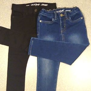 NEW Cat & Jack Jegging set 3T